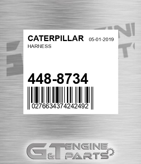 448-8734 Harness
