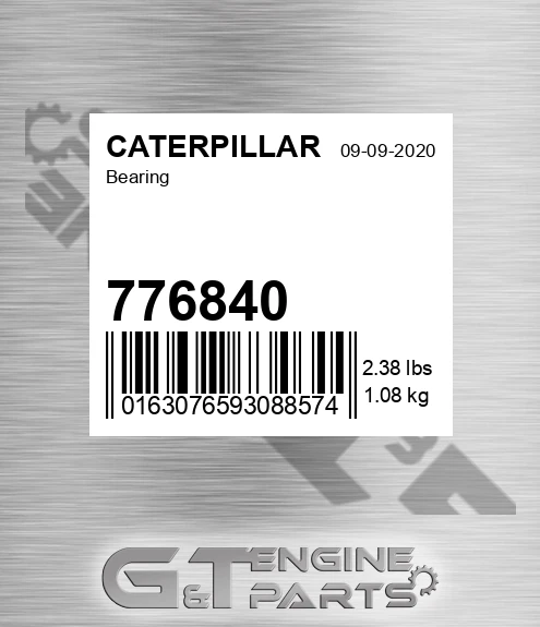 776840 Bearing