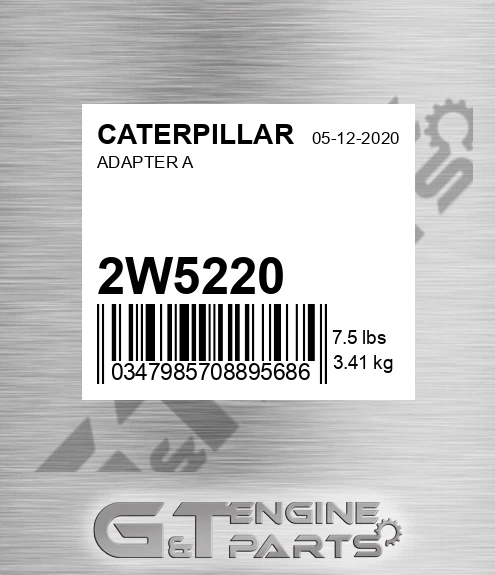 2W5220 Adapter A