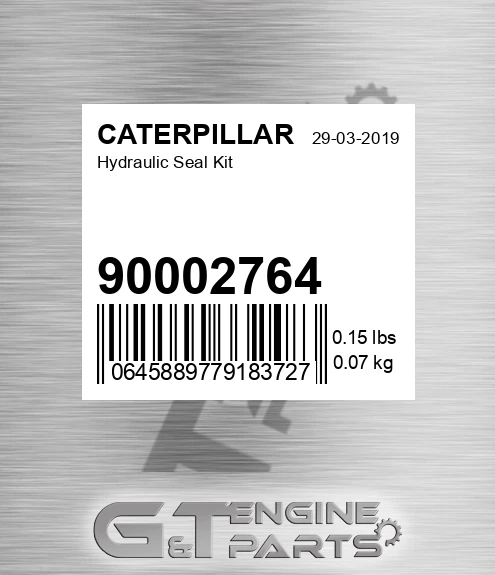 90002764 Hydraulic Seal Kit for CATERPILLAR