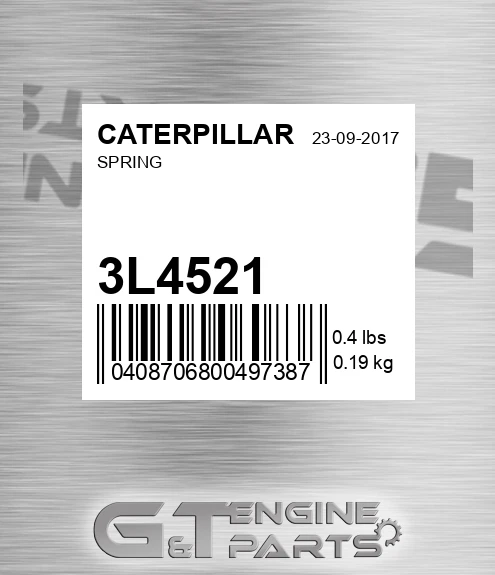 3L4521 Spring