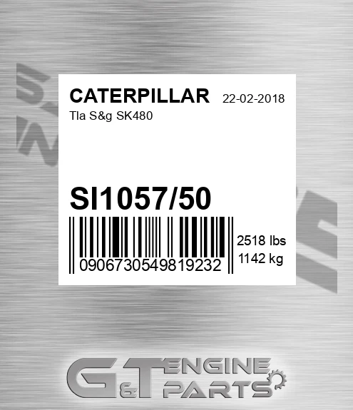 SI105750 Tla S&g Sk480