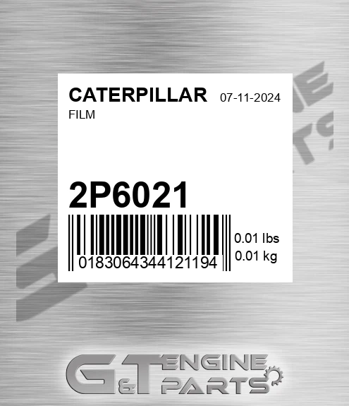 2P6021 Film