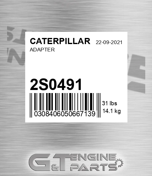 2S0491 Adapter