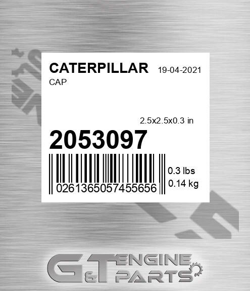 2053097 Cap
