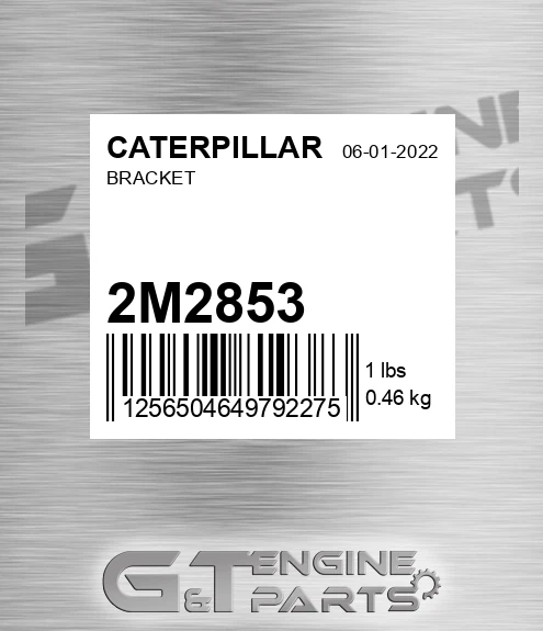2M-2853 Bracket