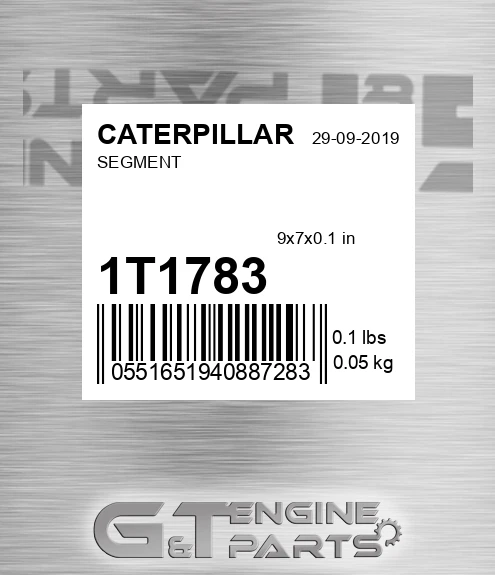 1T-1783 Segment for CATERPILLAR