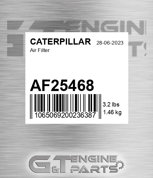 AF25468 Air Filter