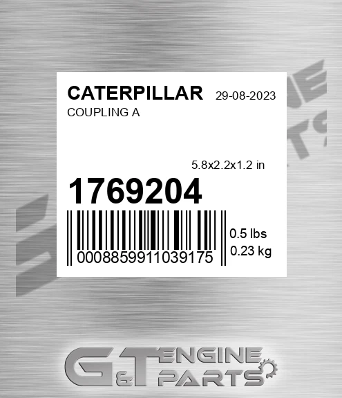 1769204 Coupling A