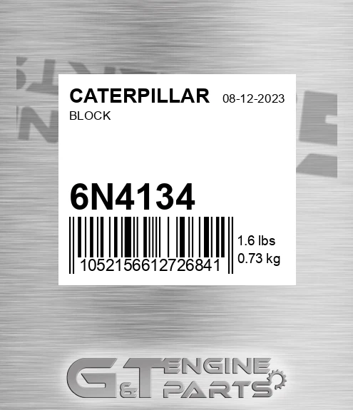 6N4134 Block