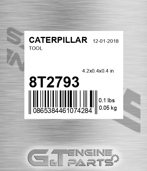 8T-2793 Tool for CATERPILLAR