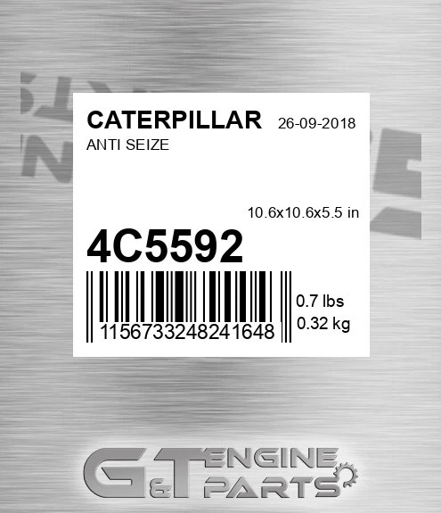 4C5592 Anti Seize