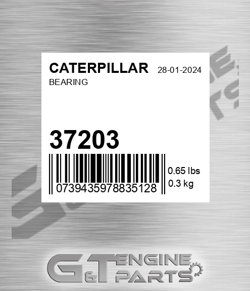 37203 Bearing