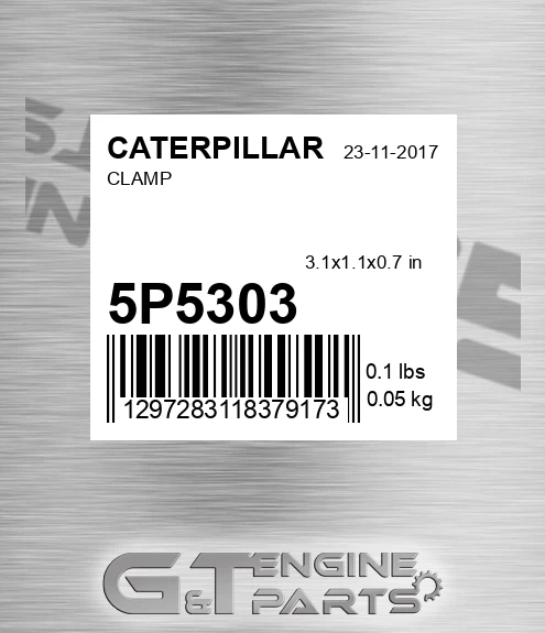 5P5303 Clamp