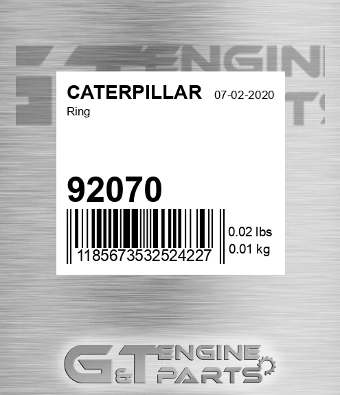 92070 Ring