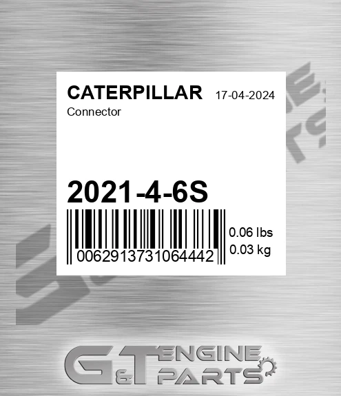 2021-4-6S Connector