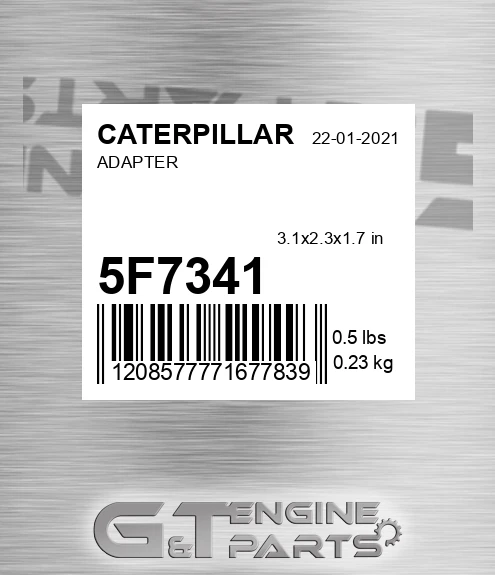 5F7341 Adapter
