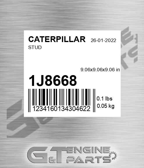 1J8668 Stud