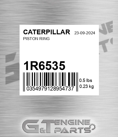 1R-6535 Piston Ring for CATERPILLAR