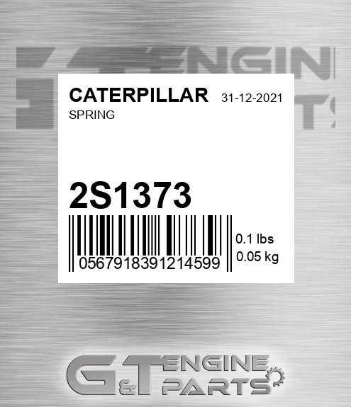 2S1373 Spring