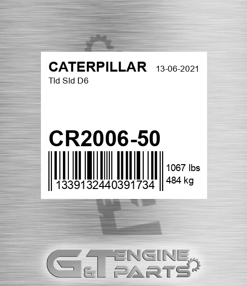 CR200650 Tld Sld D6