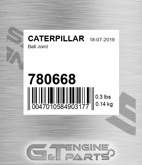 780668 Ball Joint