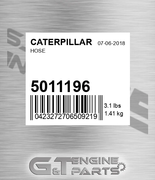 5011196 Hose