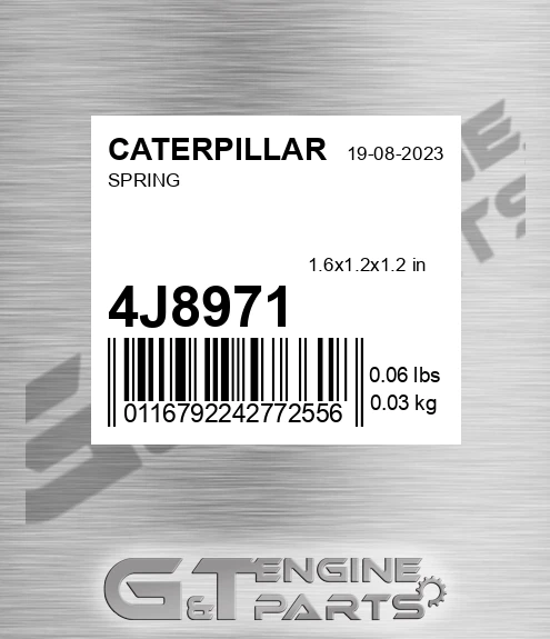 4J8971 Spring