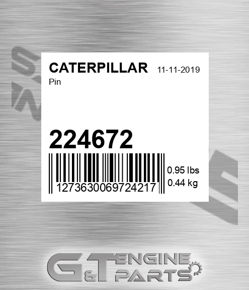 224672 Pin
