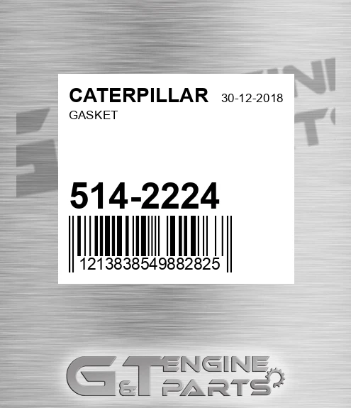 514-2224 Gasket