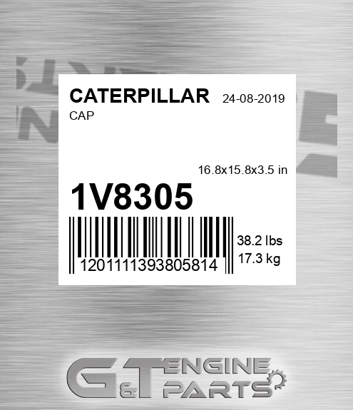 1V8305 Cap