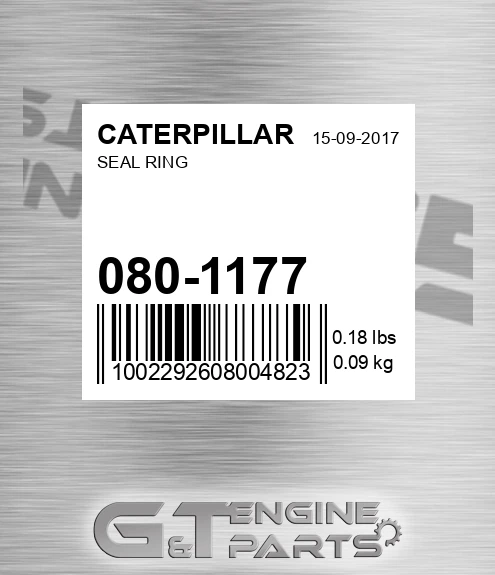 080-1177 Seal Ring
