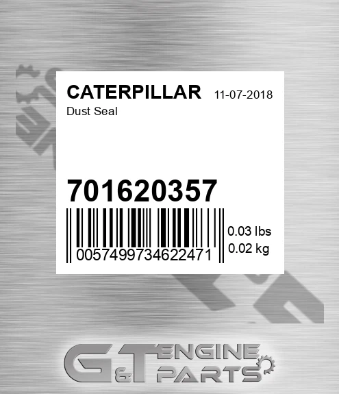 701620357 Dust Seal