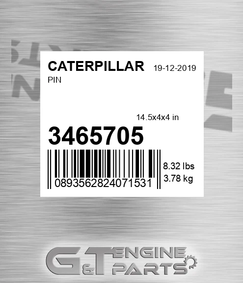 346-5705 Pin