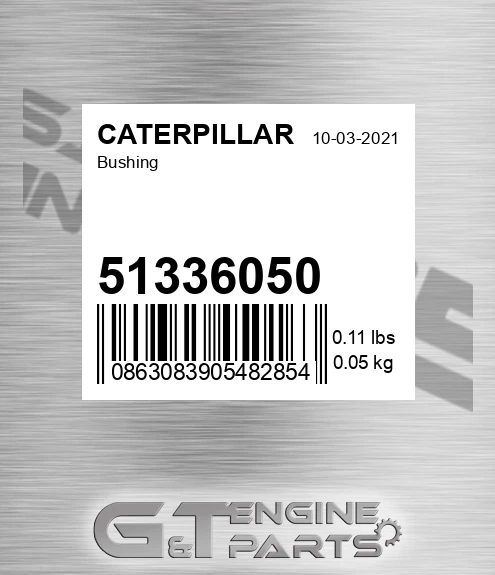 51336050 Bushing