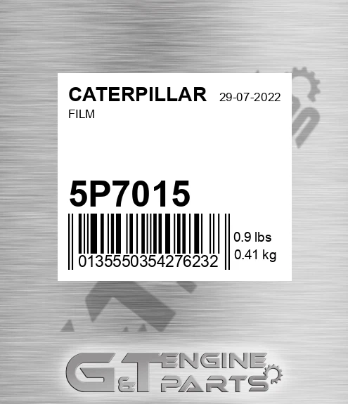 5P7015 Film