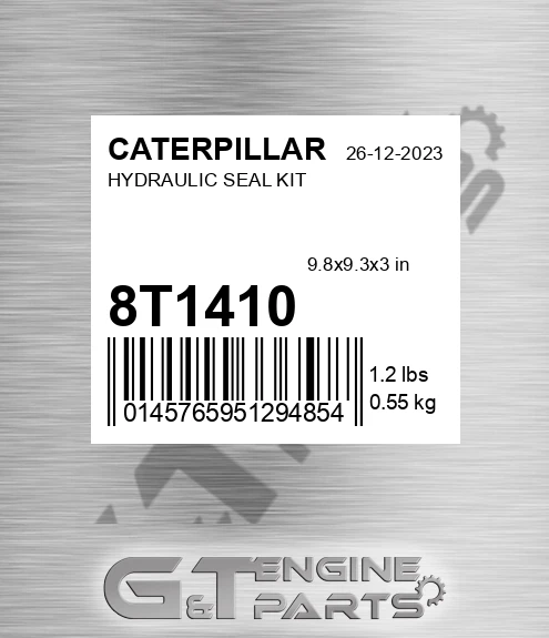 8T1410 Seal Kit for CATERPILLAR