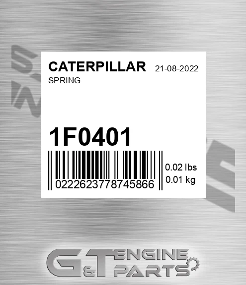 1F0401 Spring