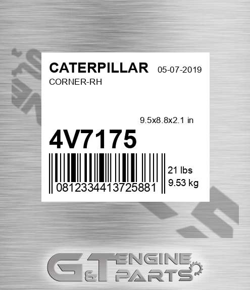 4V7175 Corner-rh