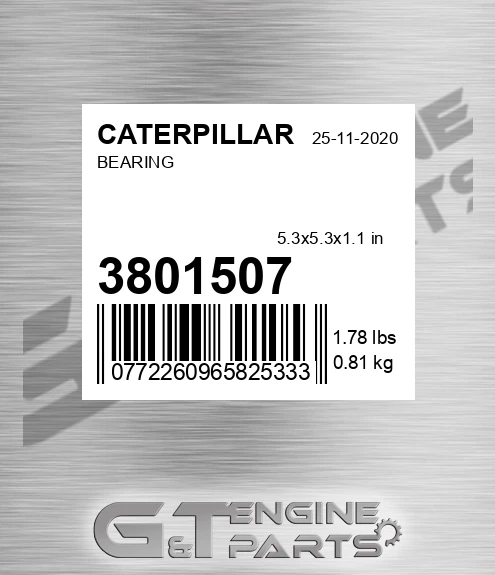 380-1507 Bearing