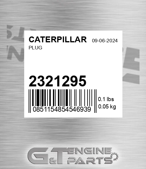 2321295 Plug