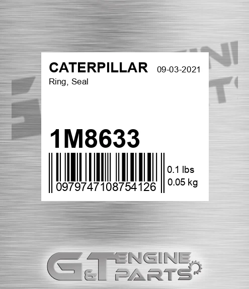 1M-8633 Teflon Segment