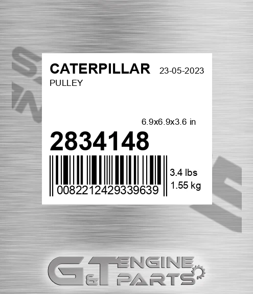 2834148 Pulley