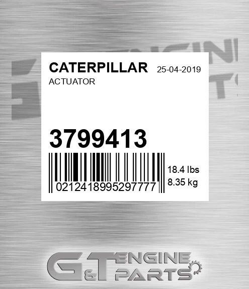 3799413 Actuator A