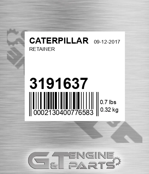 3191637 Retainer