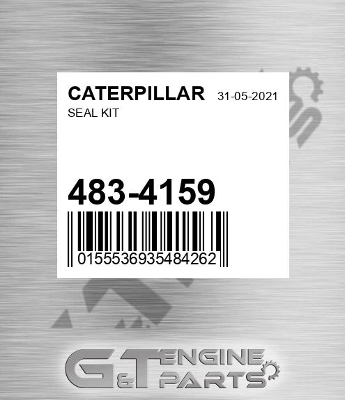 483-4159 Seal Kit