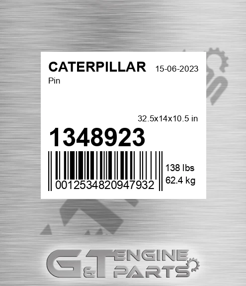 1348923 Pin