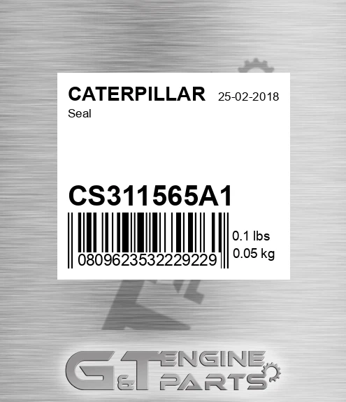 CS311565A1 Seal