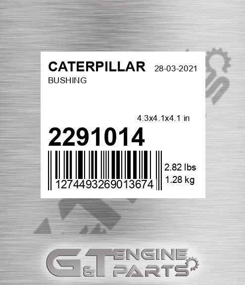 229-1014 Bushing