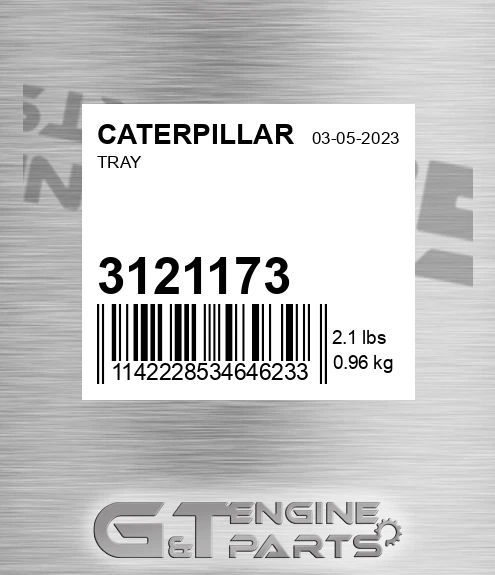 3121173 Tray